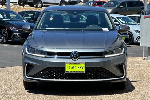 New 2025 Volkswagen Jetta S image 8