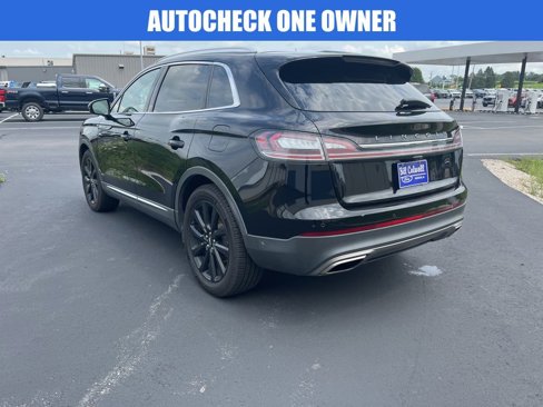 Used 2022 Lincoln Nautilus Reserve image 6
