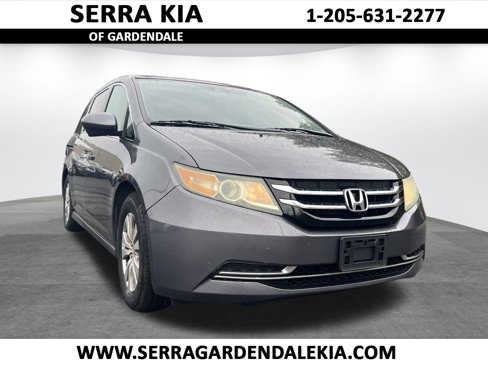 Used 2016 Honda Odyssey EX-L image 1