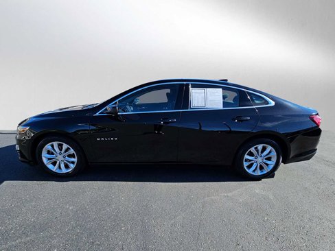 Used 2019 Chevrolet Malibu Hybrid image 4
