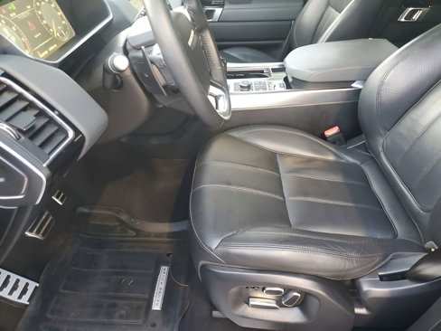 Used 2015 Land Rover Range Rover Sport Supercharged image 32