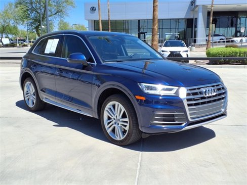 Used 2018 Audi Q5 2.0T Premium Plus image 3