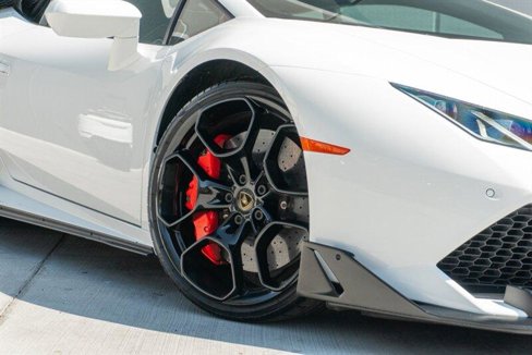 Used 2016 Lamborghini Huracan LP 610-4 image 27