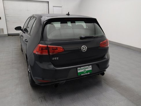 Used 2015 Volkswagen GTI SE image 6