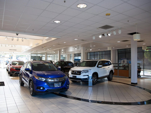 Used 2015 Honda Fit EX-L image 9