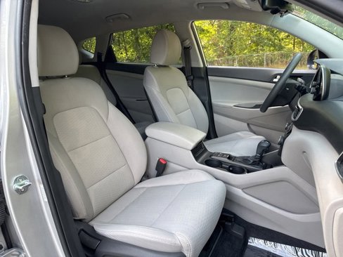 Certified 2021 Hyundai Tucson SEL image 9