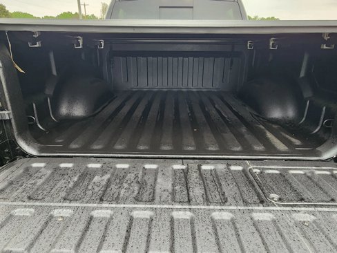 Used 2025 RAM 1500 Laramie w/ Night Edition image 13