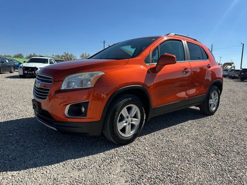 Used 2016 Chevrolet Trax LT image 5