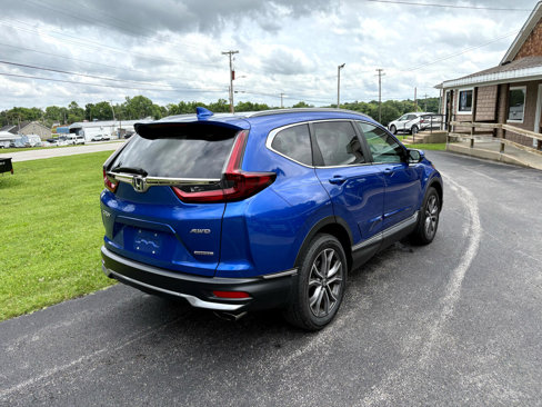 Used 2021 Honda CR-V Touring image 26