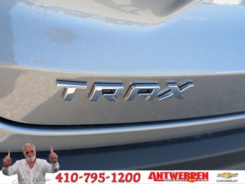 New 2025 Chevrolet Trax LT w/ LT Convenience Package image 5