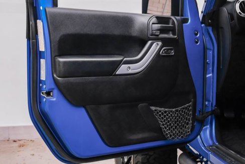 Used 2016 Jeep Wrangler Unlimited Sahara image 64