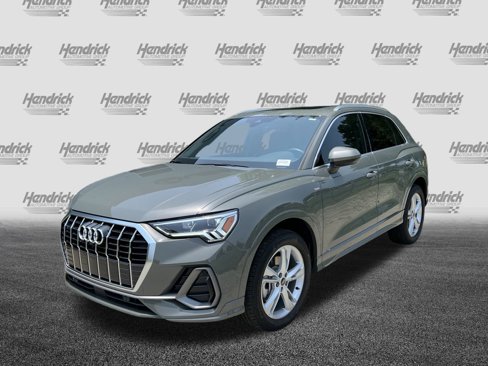 Certified 2024 Audi Q3 2.0T Premium Plus w/ Premium Plus Package image 5