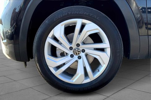 Used 2021 Volkswagen Atlas SE image 10