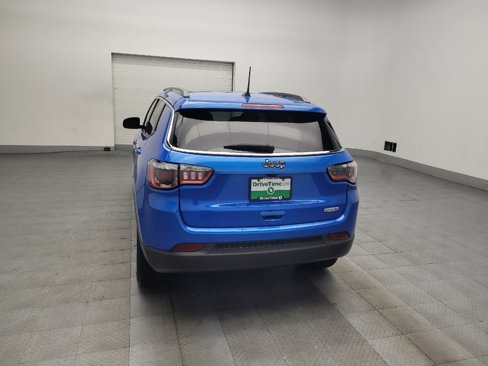 Used 2018 Jeep Compass Latitude w/ Popular Equipment Group image 6