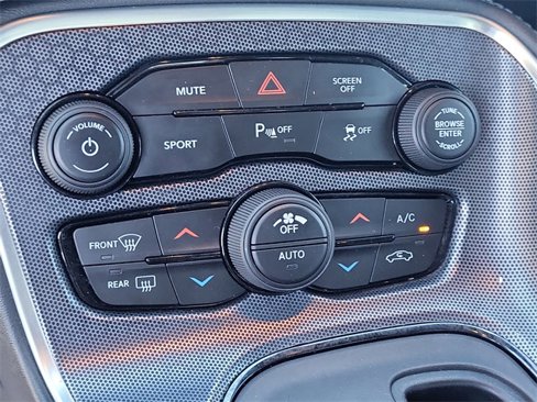 Used 2018 Dodge Challenger SXT Plus image 11