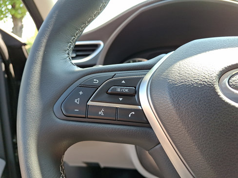 Certified 2024 INFINITI QX50 Luxe image 20