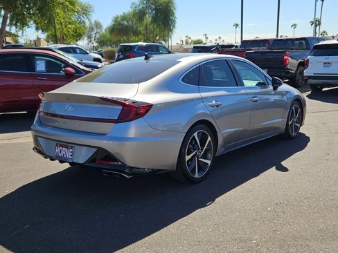 Used 2022 Hyundai Sonata SEL Plus image 5