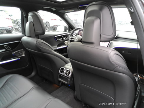Certified 2024 Mercedes-Benz C 300 Sedan image 26