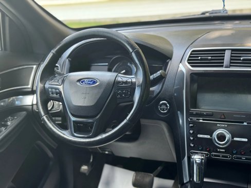 Used 2017 Ford Explorer Sport w/ Equipment Group 401A image 23
