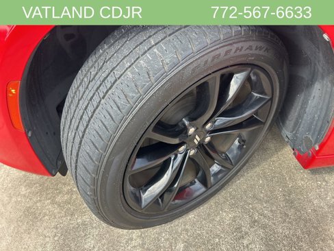 Used 2018 Dodge Charger SXT w/ Blacktop Package image 30