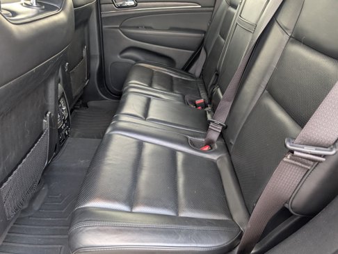 Certified 2019 Jeep Grand Cherokee High Altitude image 15