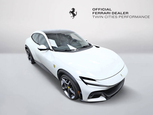 Certified 2024 Ferrari Purosangue image 10