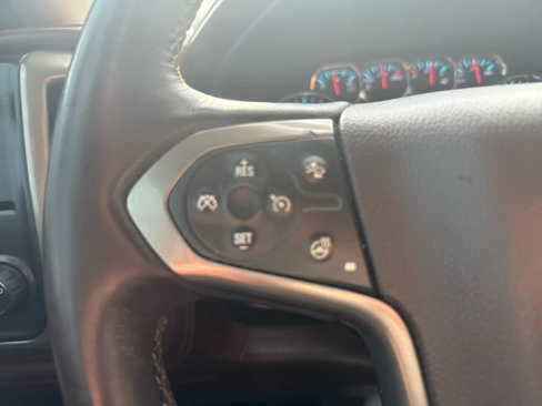 Used 2014 Chevrolet Silverado 1500 High Country w/ High Country Premium Package image 16