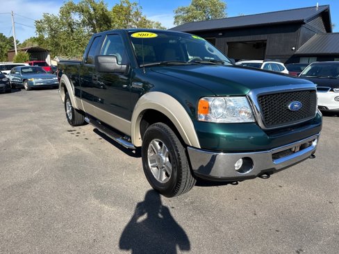 Used 2007 Ford F150 XLT image 1