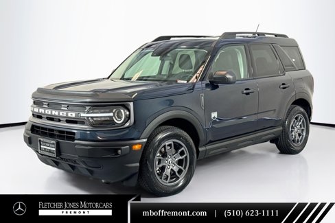 Used 2022 Ford Bronco Sport Big Bend w/ Convenience Package image 1
