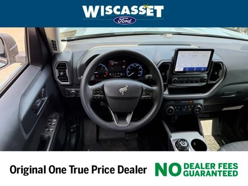 Used 2021 Ford Bronco Sport Big Bend image 7