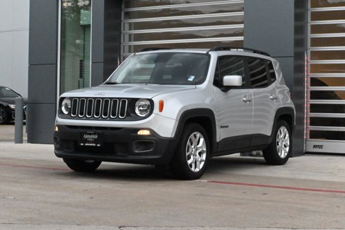 Used 2018 Jeep Renegade Latitude image 5