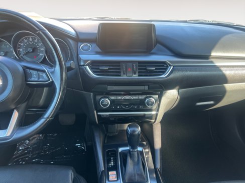 Used 2017 MAZDA MAZDA6 Touring image 11