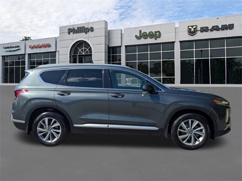 Used 2019 Hyundai Santa Fe SEL image 2