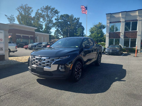 Used 2023 Hyundai Santa Cruz SEL image 3