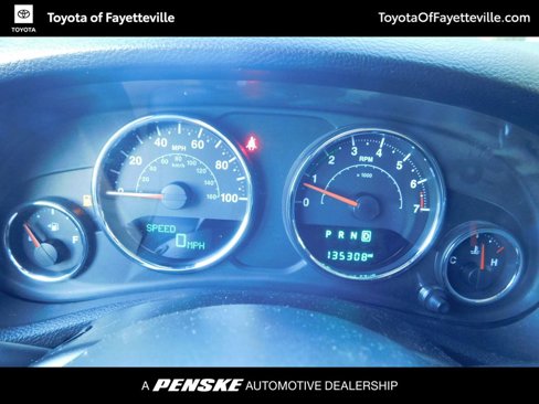 Used 2015 Jeep Wrangler Unlimited Sport w/ Quick Order Package 24S image 10