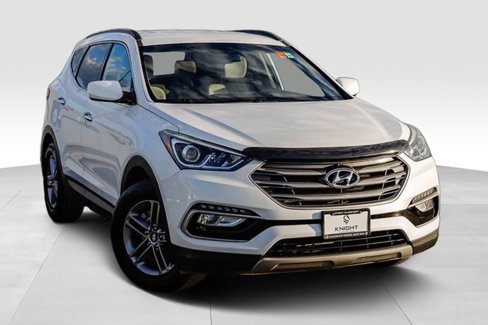 Used 2017 Hyundai Santa Fe Sport image 2
