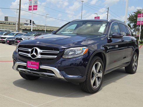 Used 2018 Mercedes-Benz GLC 300 image 4