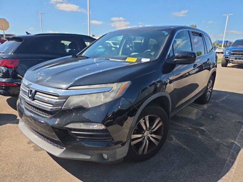 Used 2016 Honda Pilot EX-L image 7