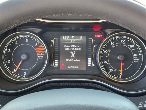 Used 2020 Jeep Cherokee Latitude Plus image 26