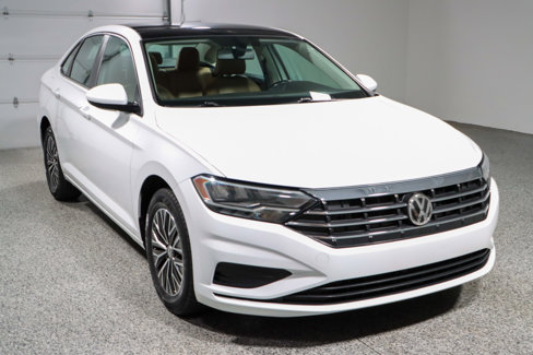 Used 2019 Volkswagen Jetta SE image 5