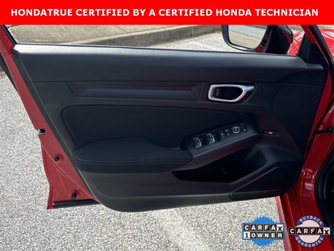Certified 2025 Honda Civic Sport image 17