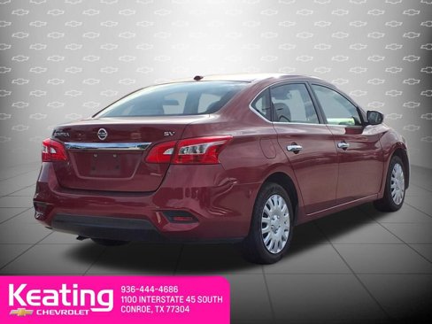 Used 2017 Nissan Sentra SV image 6