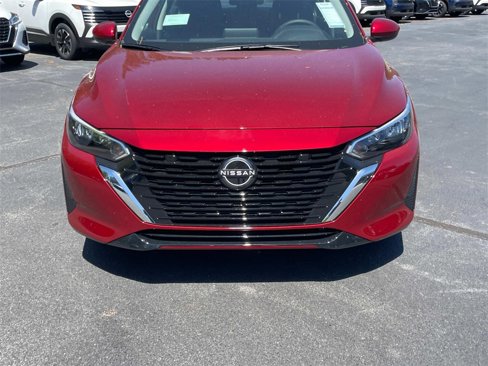 New 2025 Nissan Sentra SV w/ All-Weather Package image 8