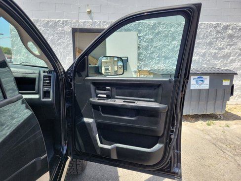 Used 2022 RAM 1500 Tradesman w/ Tradesman SXT Package image 36