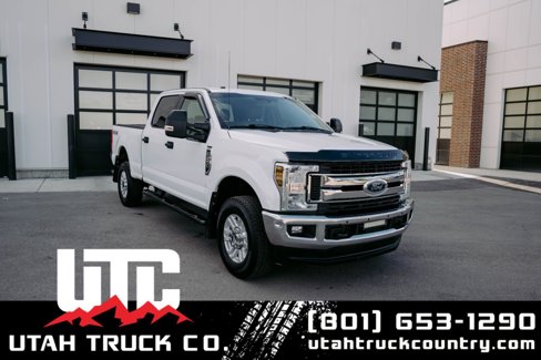 Used 2019 Ford F250 XLT w/ XLT Value Package image 1