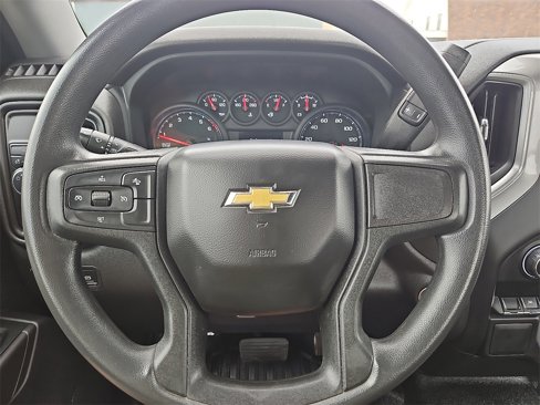 Used 2024 Chevrolet Silverado 1500 W/T w/ WT Fleet Convenience Package image 25
