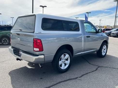 Used 2021 RAM 1500 Tradesman w/ Tradesman SXT Package image 5