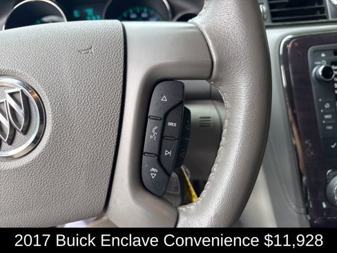 Used 2017 Buick Enclave Convenience image 32
