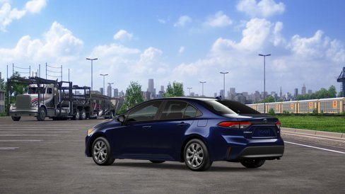 New 2026 Toyota Corolla LE image 6