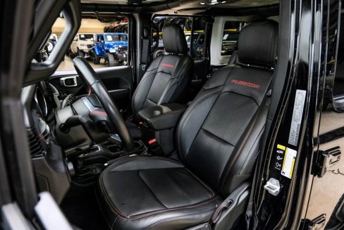 Used 2021 Jeep Wrangler Unlimited Rubicon image 14